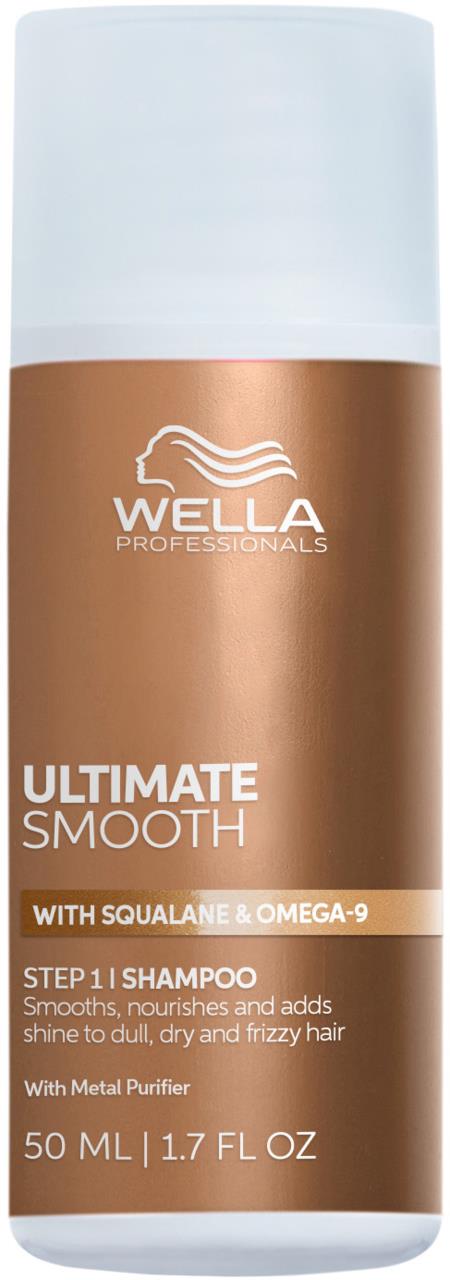 WELLA SMOOTH SHAMPOO