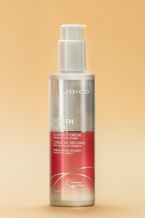 JOICO YOUTH LOCK CREMA PARA SECADO 177ML